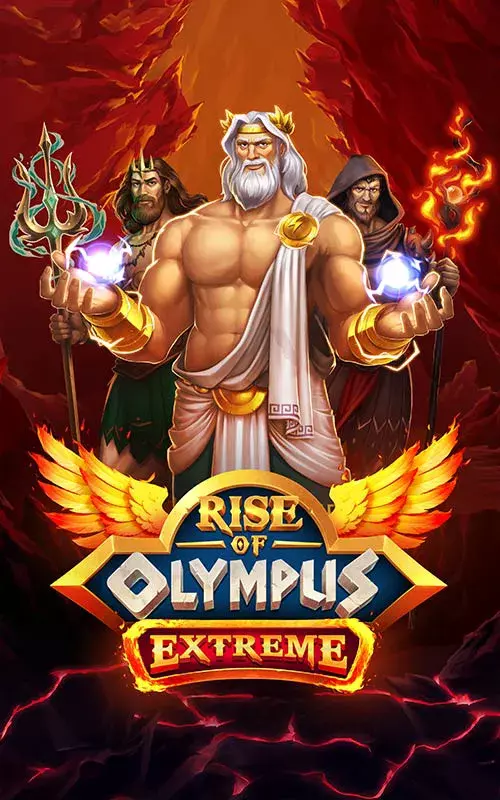 Rise of Olympus