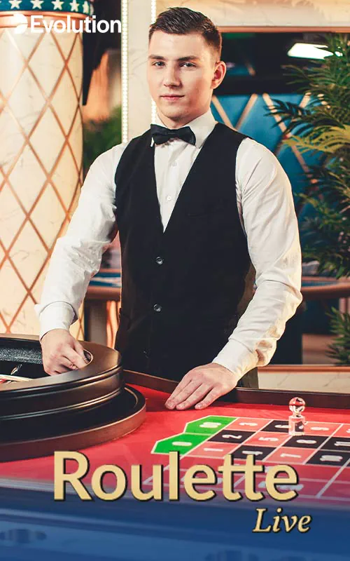 Roulette Live