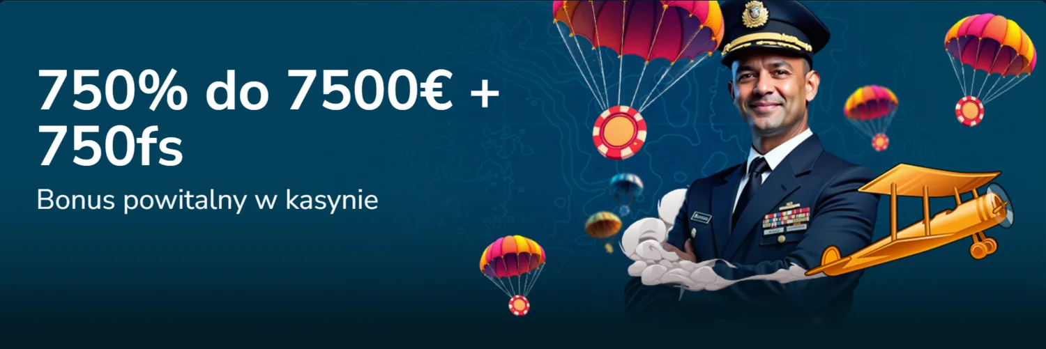 Volerbet Casino Banner