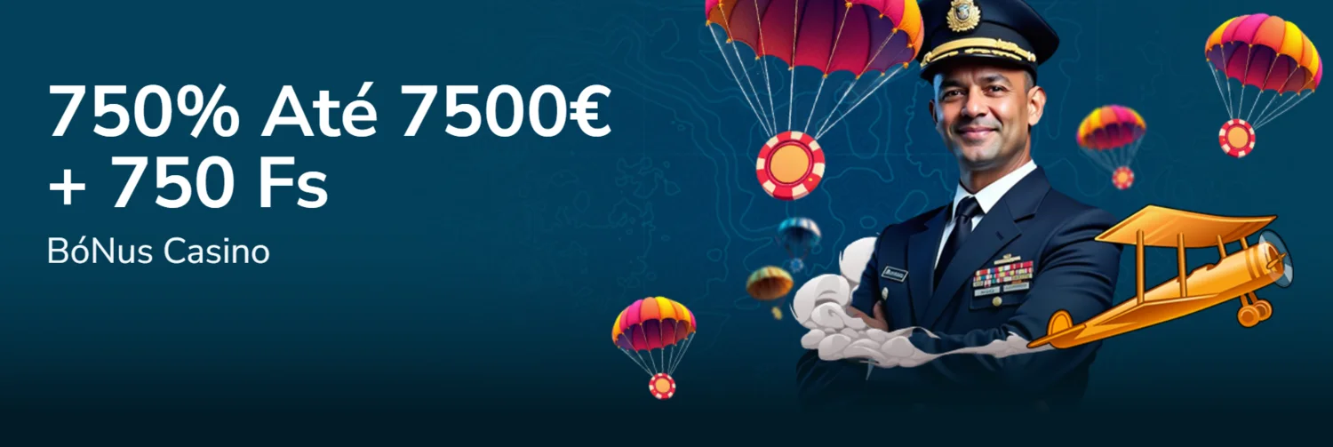 Volerbet Casino Banner
