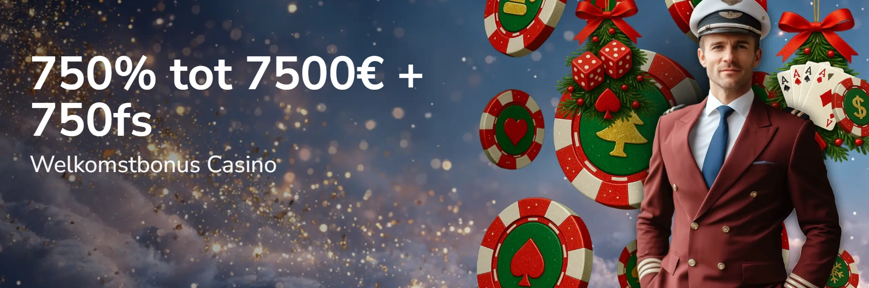 VolerBet Casino Banner