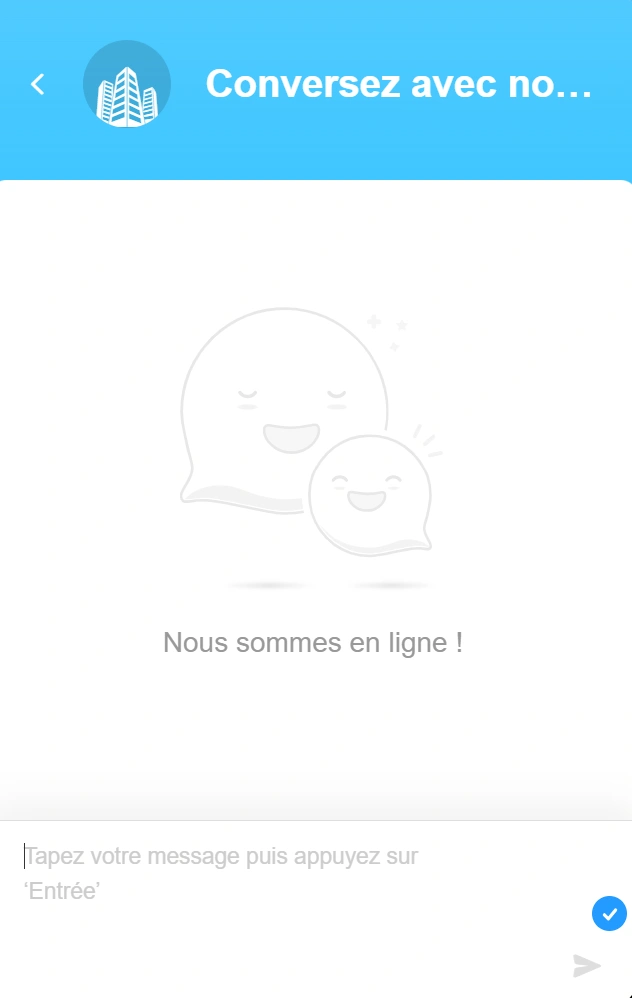 Service Client VolerBet