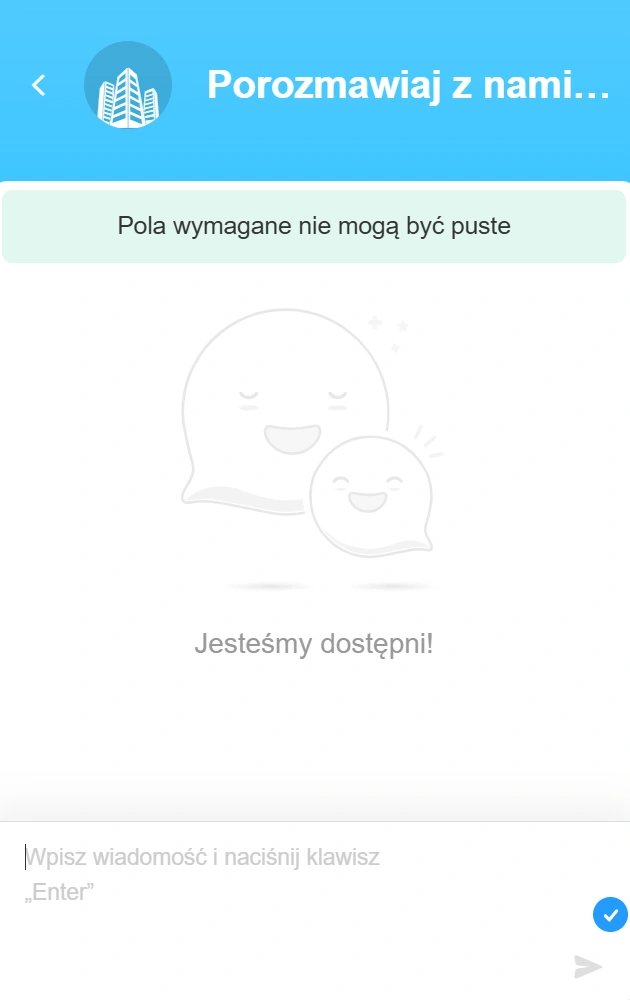 Obsługa klienta VolerBet