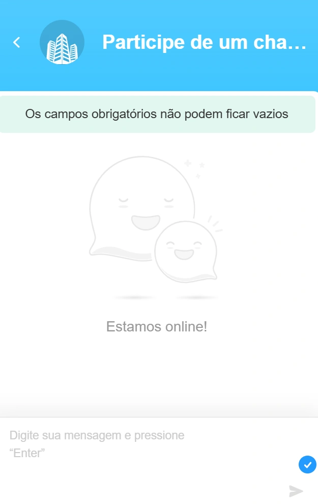 Atendimento ao Cliente VolerBet